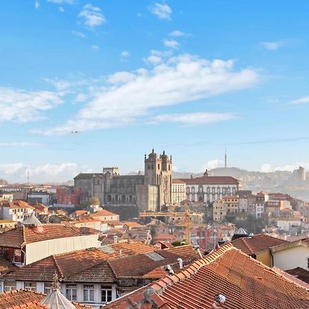 Host Wise - Lovely Shinny Flats With Balcony - Clerigos Porto Luaran gambar